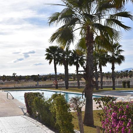 Sonne - Golf - 4Pers - Komfort - Apartments Fuente Alamo  Exterior foto