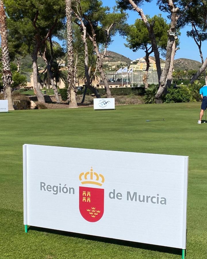 Sonne - Golf - 4Pers - Komfort - Apartments Fuente Alamo  Exterior foto