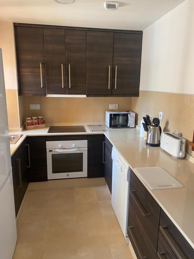 Sonne - Golf - 4Pers - Komfort - Apartments Fuente Alamo  Exterior foto