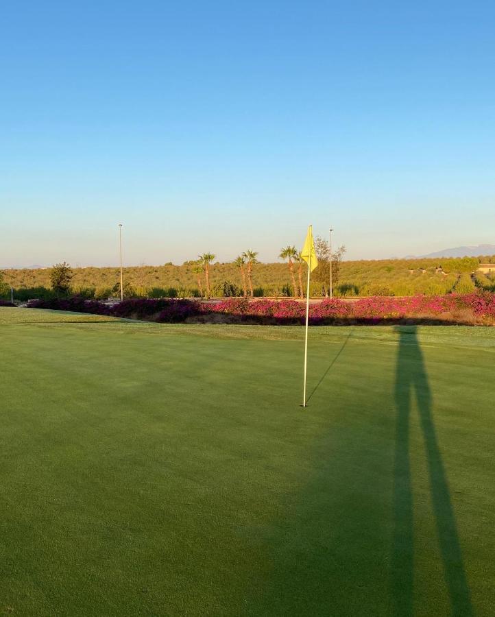 Sonne - Golf - 4Pers - Komfort - Apartments Fuente Alamo  Exterior foto