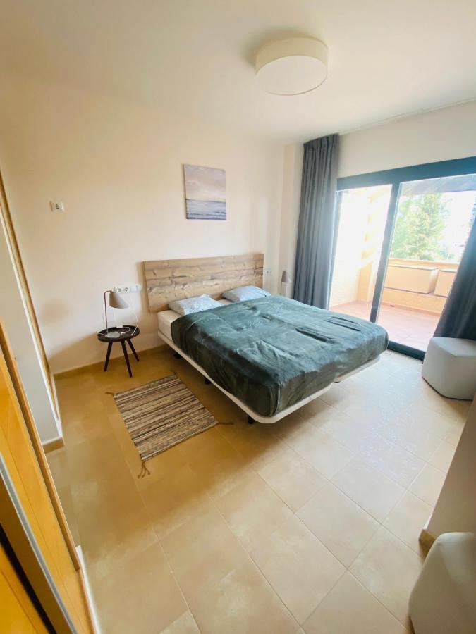 Sonne - Golf - 4Pers - Komfort - Apartments Fuente Alamo  Exterior foto