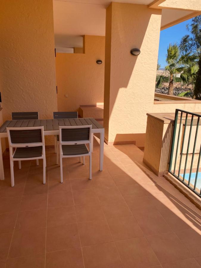 Sonne - Golf - 4Pers - Komfort - Apartments Fuente Alamo  Exterior foto