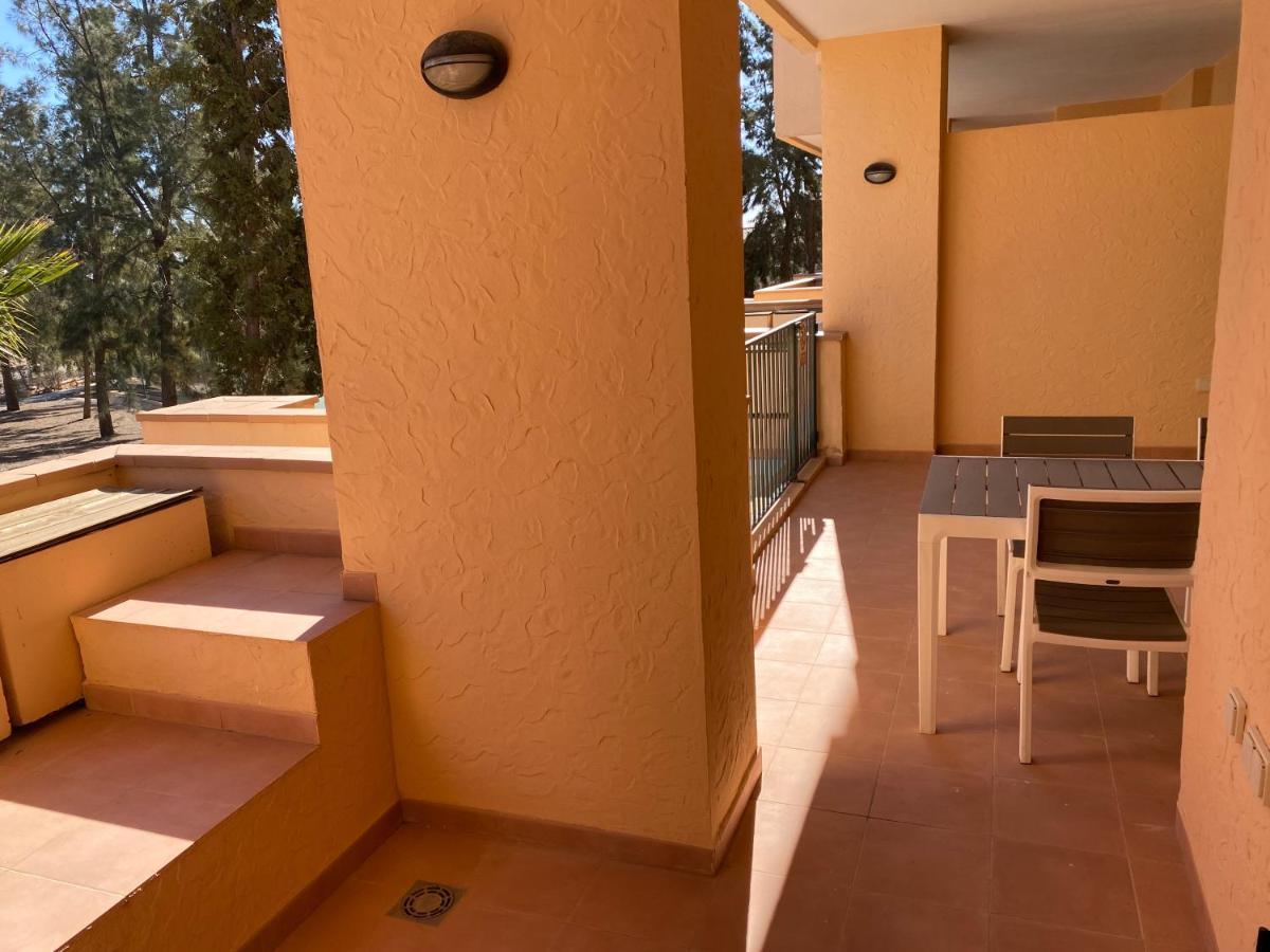 Sonne - Golf - 4Pers - Komfort - Apartments Fuente Alamo  Exterior foto