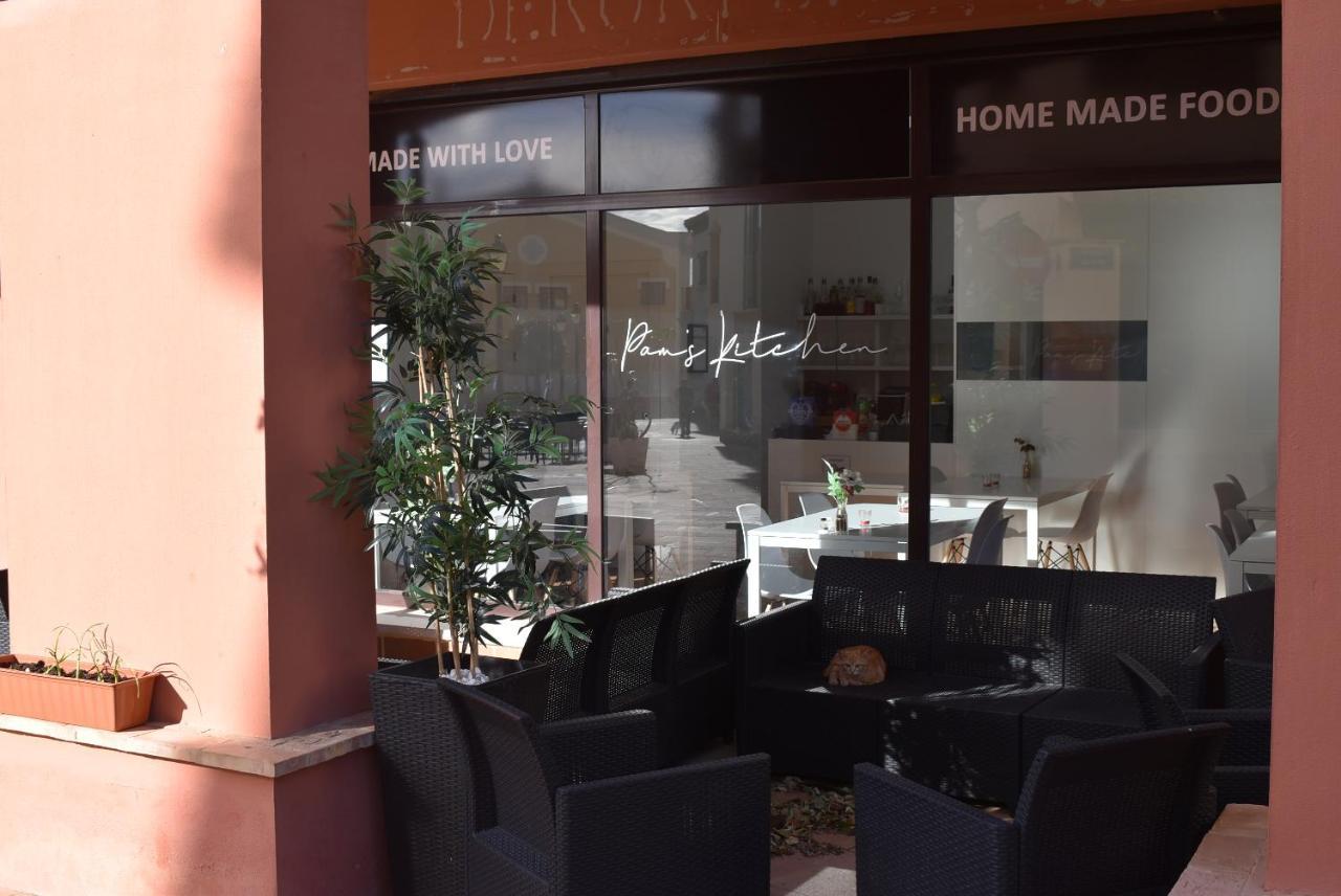 Sonne - Golf - 4Pers - Komfort - Apartments Fuente Alamo  Exterior foto