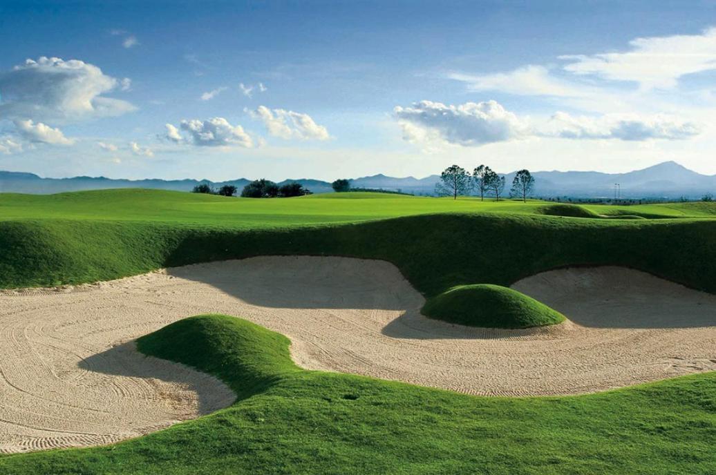 Sonne - Golf - 4Pers - Komfort - Apartments Fuente Alamo  Exterior foto