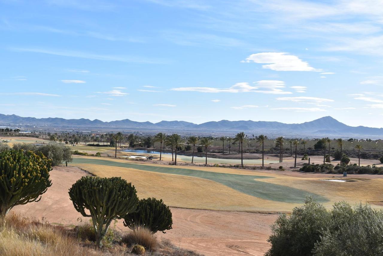 Sonne - Golf - 4Pers - Komfort - Apartments Fuente Alamo  Exterior foto