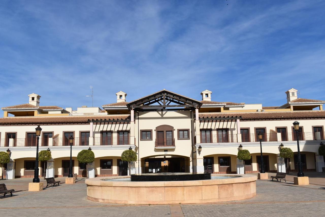 Sonne - Golf - 4Pers - Komfort - Apartments Fuente Alamo  Exterior foto
