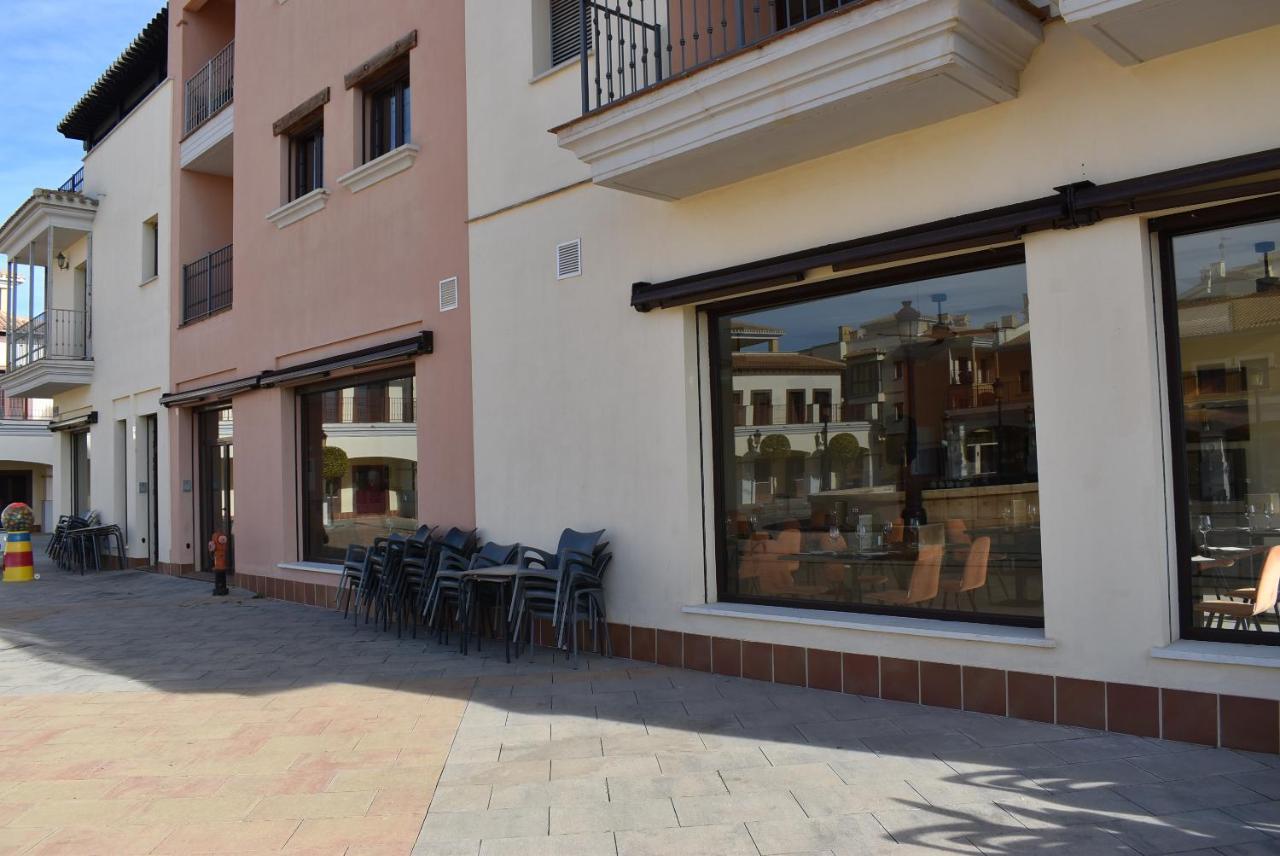 Sonne - Golf - 4Pers - Komfort - Apartments Fuente Alamo  Exterior foto